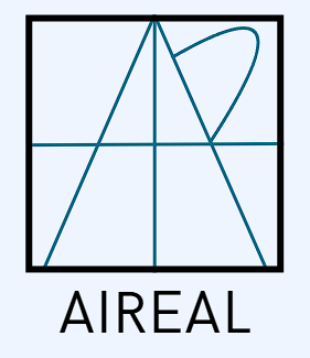 AIREAL Startup Logo